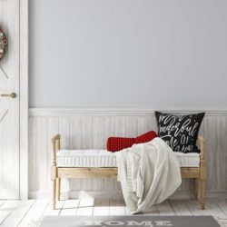 house festive decor