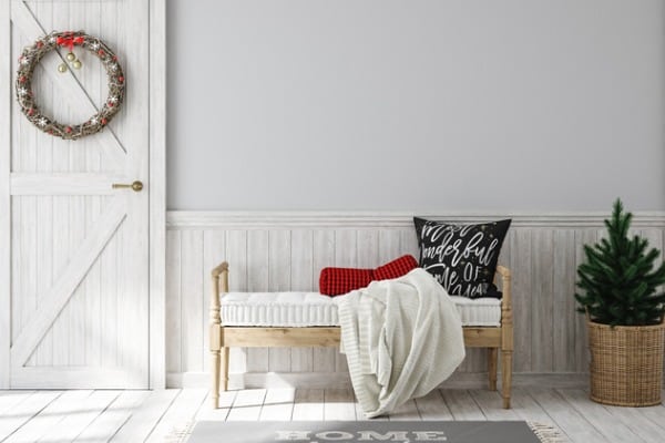 house festive decor