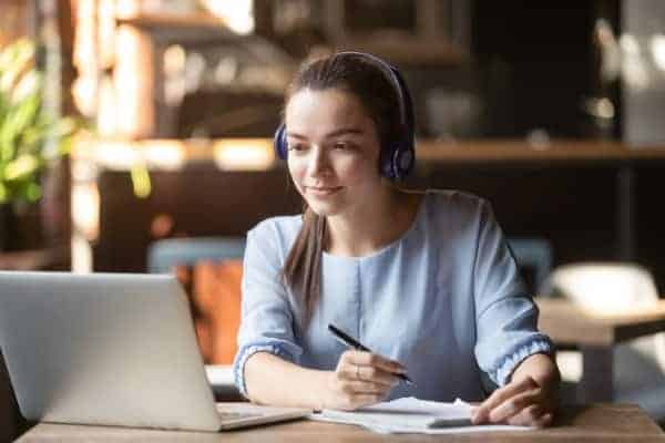 virtual learning home