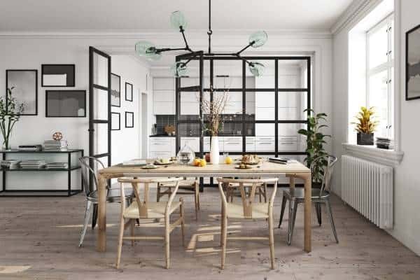 Interior Glass Partitioning