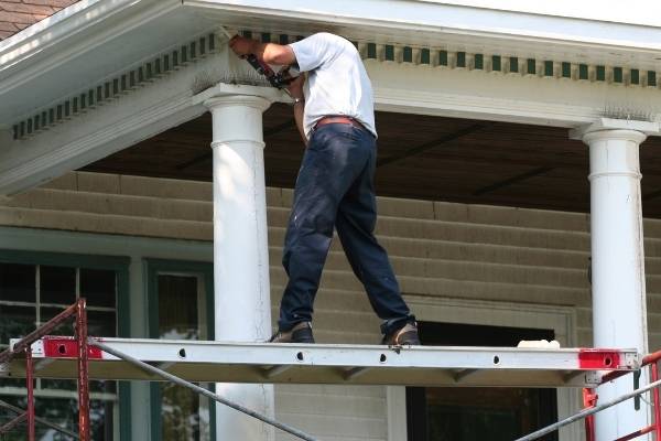 Home Maintenance Tips for First Time Homeowners hdr