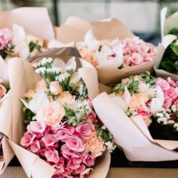 benefits of giving flowers