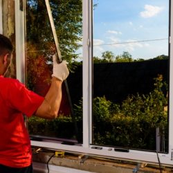 home glass repair