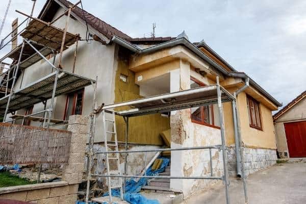 necessary house repairs
