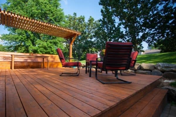 Beautiful deck tape