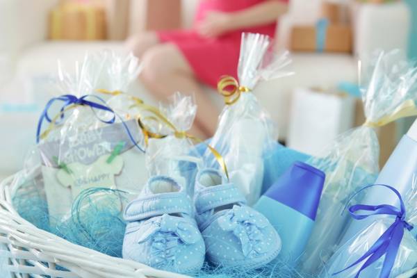 Best Baby Shower Gifts for an Eco Friendly Mom hdr