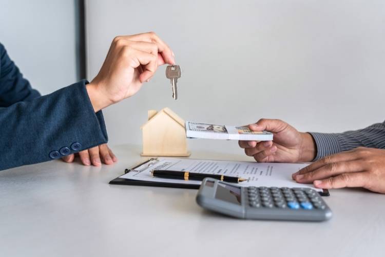 Make an Offer to buy a house