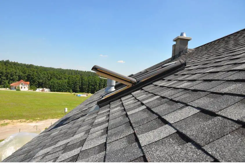 roof materials