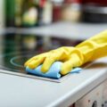 Kitchen Cleaning Hacks for Renters hdr